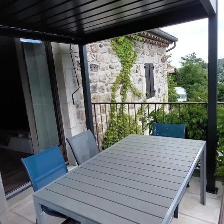 Apartmán De Laulagne Ribes