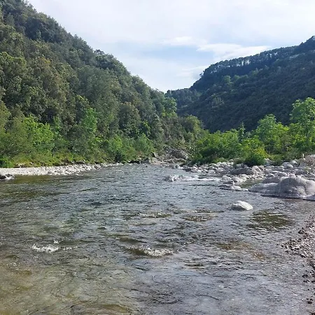 Apartmán De Laulagne *