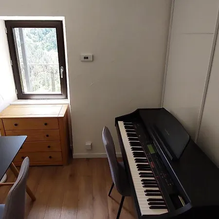 Apartmán De Laulagne *