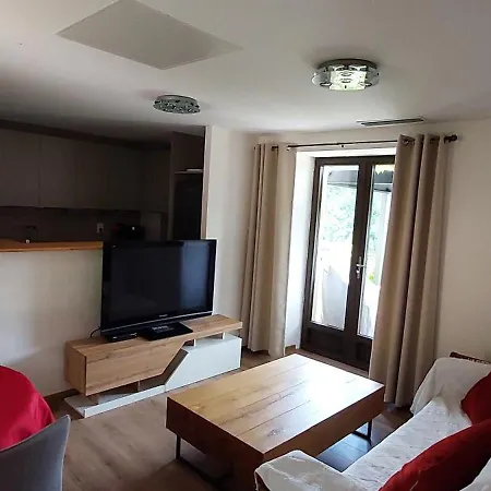 Apartmán De Laulagne Ribes