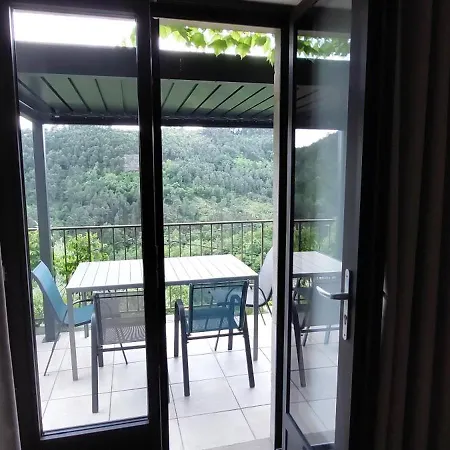 Apartmán De Laulagne Ribes