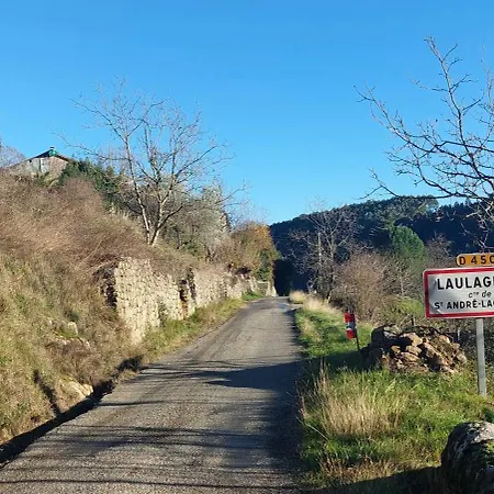 De Laulagne Apartmán Ribes