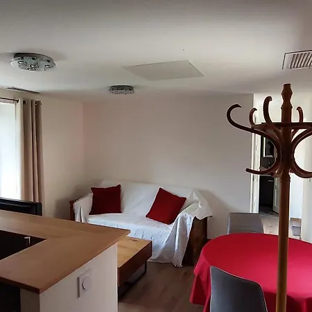 De Laulagne Apartmán *