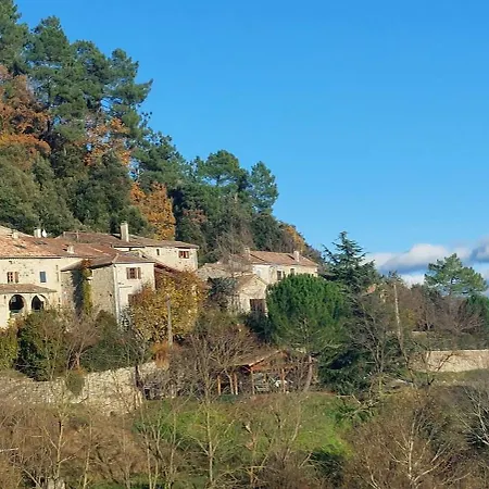 De Laulagne Apartment Ribes