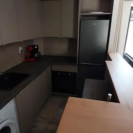De Laulagne Apartmán Ribes
