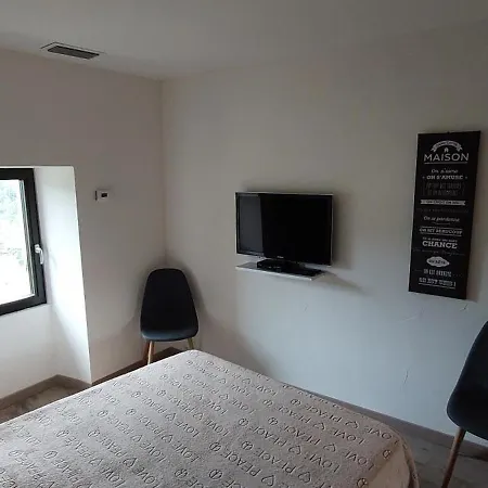 De Laulagne Apartmán Ribes